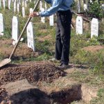 К чему снится копать могилу по сонникам Фрейда, Ванги, Миллера и Цветкова