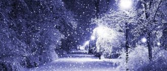 К чему снится снег? Значение сновидения от сонников Миллера, Ванги и других