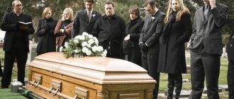 К чему снятся собственные похороны: значение снов о смерти по сонникам