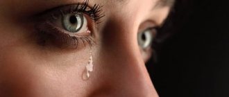 Сонник: слёзы – к чему снятся