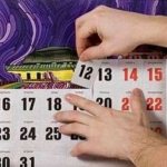 Толкование сна о календаре